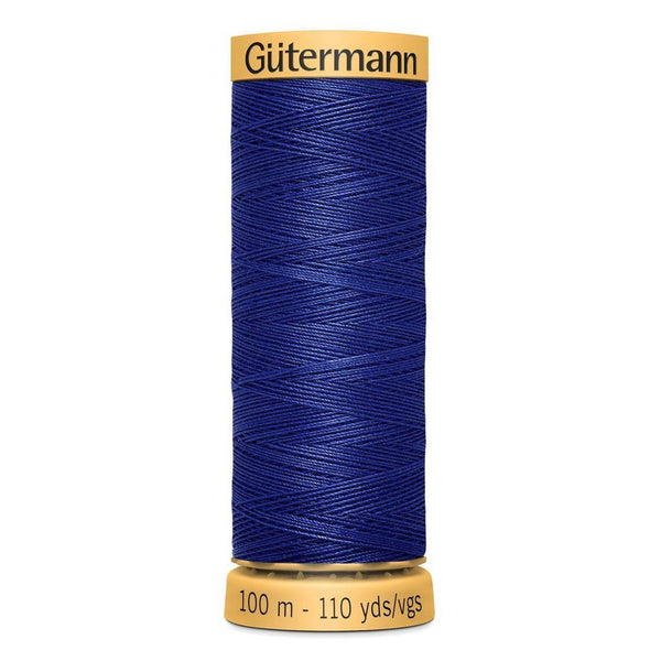 Gutermann Quilting 100% Mercerised Cotton Ne 50 Thread Col 4932 100m