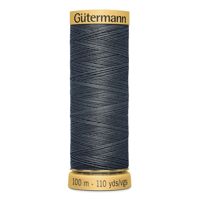 Gutermann Quilting 100% Mercerised Cotton Ne 50 Thread Col 5104 100m