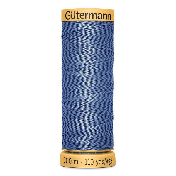 Gutermann Quilting 100% Mercerised Cotton Ne 50 Thread Col 5325 100m