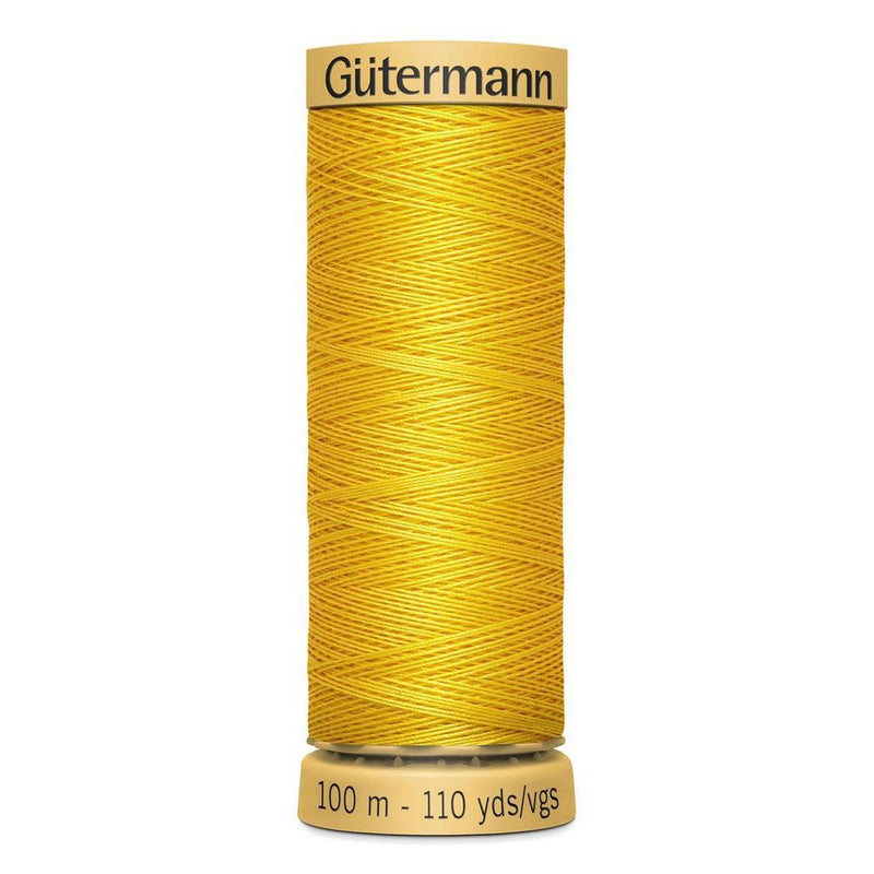 Gutermann Quilting 100% Mercerised Cotton Ne 50 Thread Col 588 100m