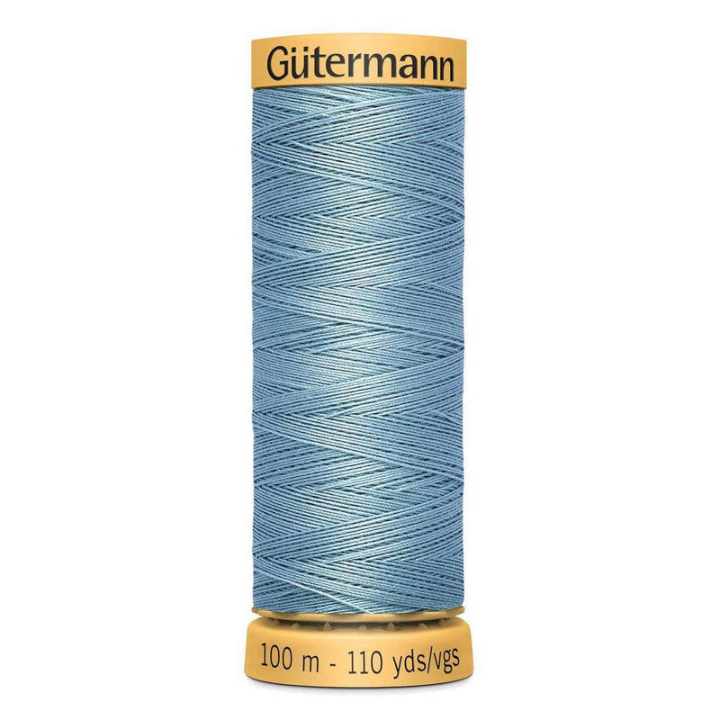 Gutermann Quilting 100% Mercerised Cotton Ne 50 Thread Col 6216 100m