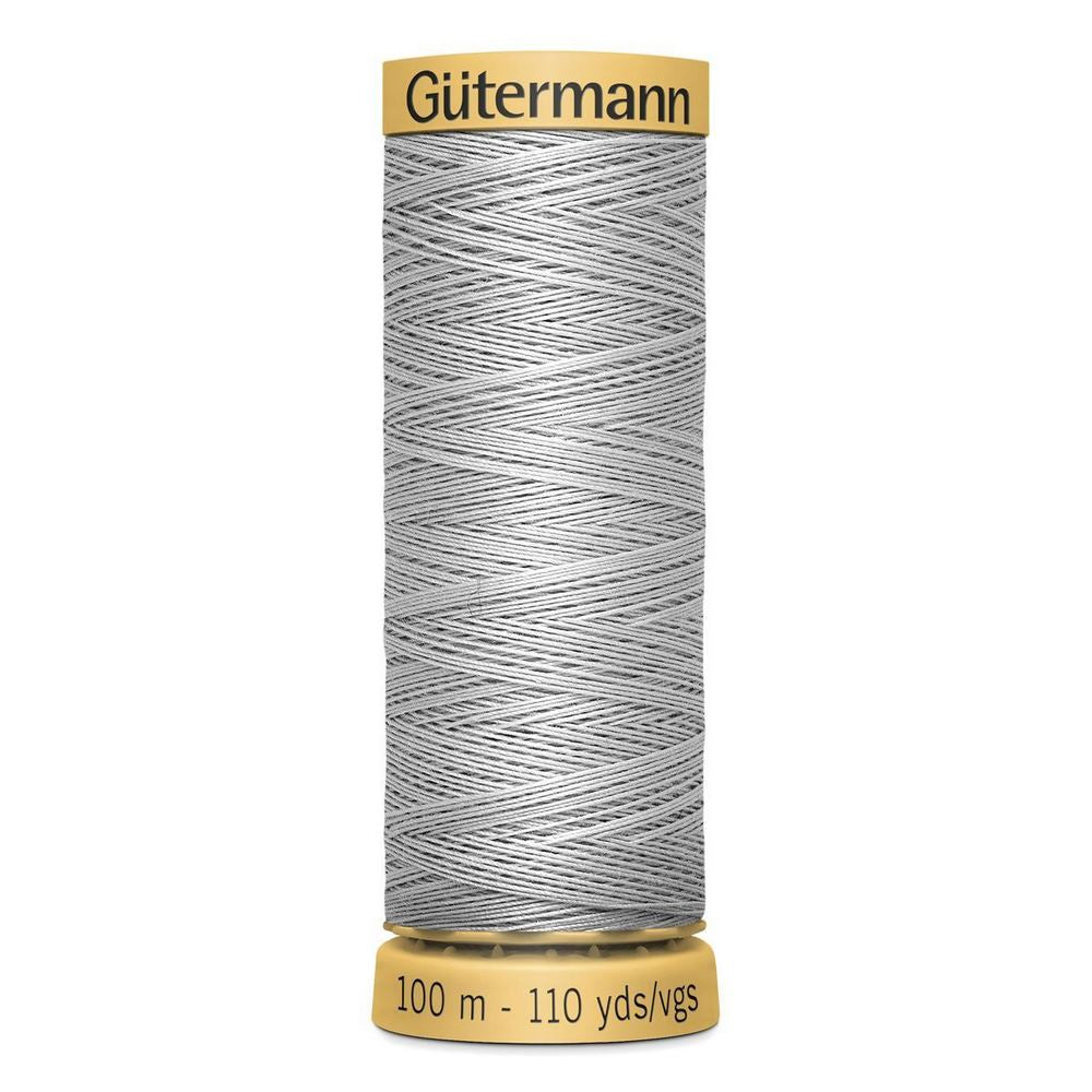 Gutermann Quilting 100% Mercerised Cotton Ne 50 Thread Col 618Gutermann Quilting 100% Mercerised Cotton Ne 50 Thread Col 618 100m