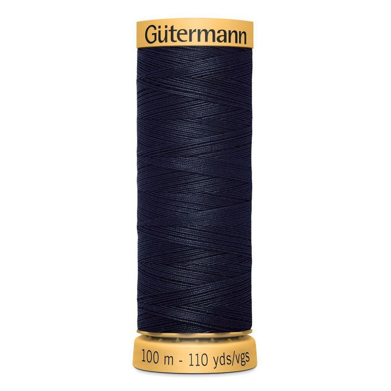 Gutermann Quilting 100% Mercerised Cotton Ne 50 Thread Col 6210 100m