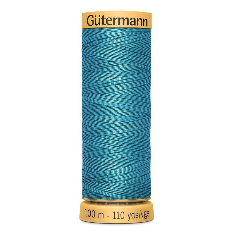 Gutermann Quilting 100% Mercerised Cotton Ne 50 Thread Col 7235 100m
