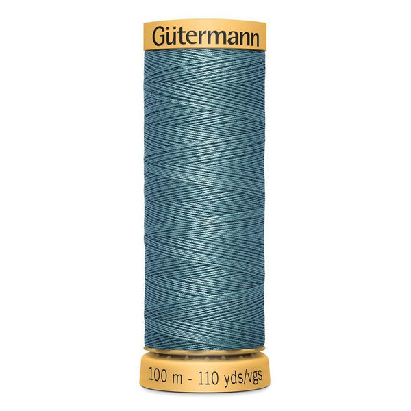 Gutermann Quilting 100% Mercerised Cotton Ne 50 Thread Col 7325 100m