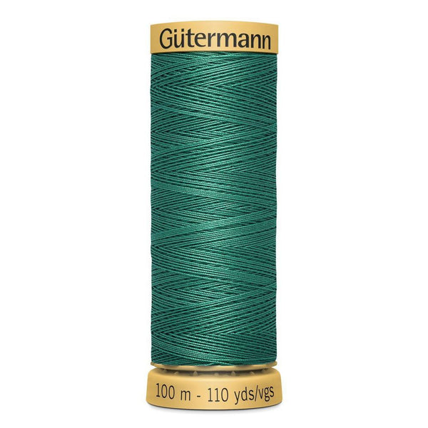 Gutermann Quilting 100% Mercerised Cotton Ne 50 Thread Col 8244 100m