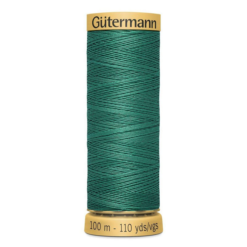 Gutermann Quilting 100% Mercerised Cotton Ne 50 Thread Col 8244 100m