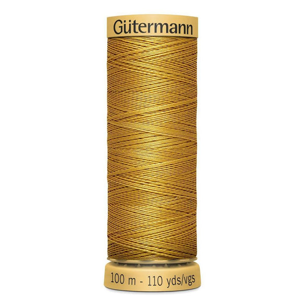 Gutermann Quilting 100% Mercerised Cotton Ne 50 Thread Col 847 100m