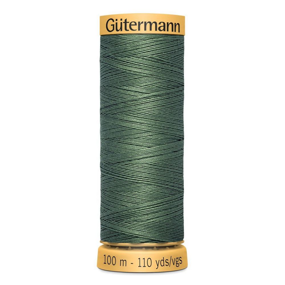 Gutermann Quilting 100% Mercerised Cotton Ne 50 Thread Col 8724 100m