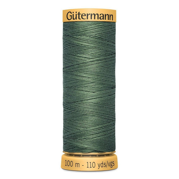 Gutermann Quilting 100% Mercerised Cotton Ne 50 Thread Col 8724 100m