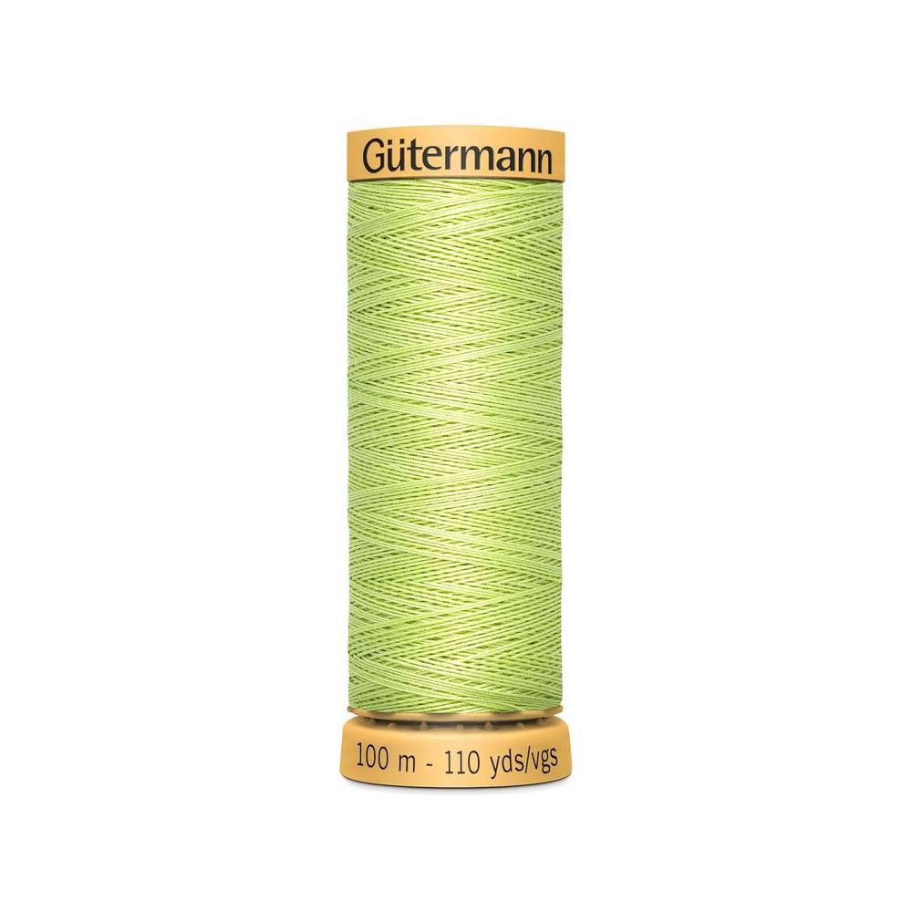 Gutermann Quilting 100% Mercerised Cotton Ne 50 Thread Col 8975 100m