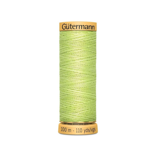 Gutermann Quilting 100% Mercerised Cotton Ne 50 Thread Col 8975 100m