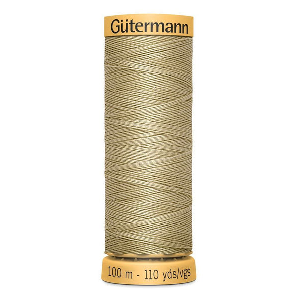 Gutermann Quilting 100% Mercerised Cotton Ne 50 Thread Col 927 100m