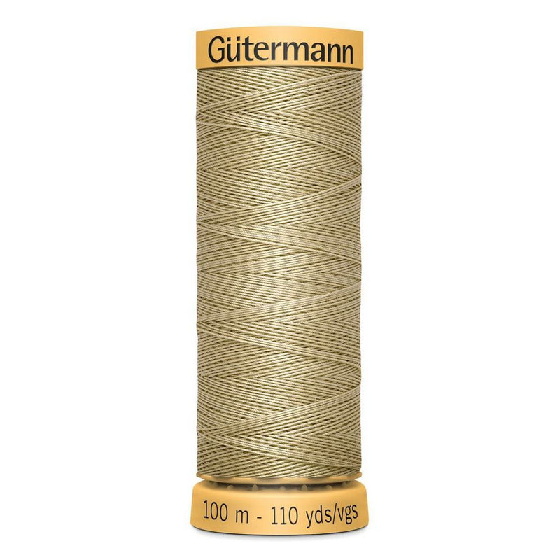 Gutermann Quilting 100% Mercerised Cotton Ne 50 Thread Col 927 100m