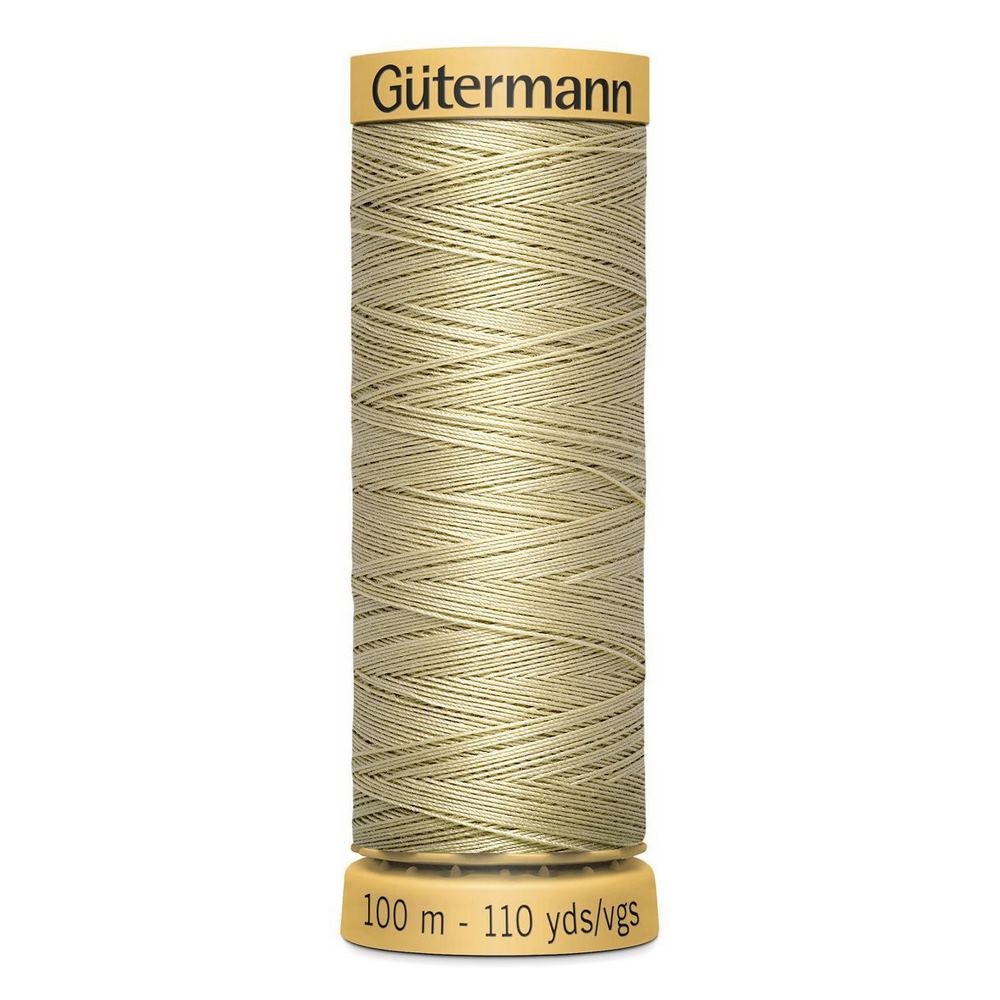 Gutermann Quilting 100% Mercerised Cotton Ne 50 Thread Col 928 100m