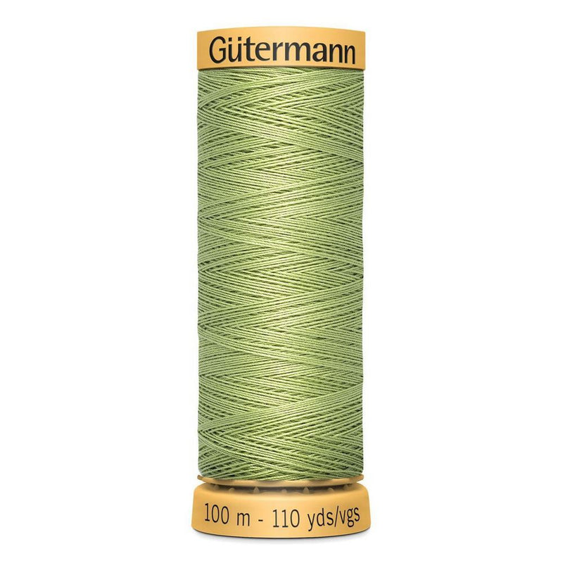 Gutermann Quilting 100% Mercerised Cotton Ne 50 Thread Col 9837