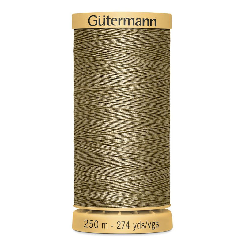 Gutermann Quilting 100% Mercerised Cotton Ne 50 Thread Col 1015