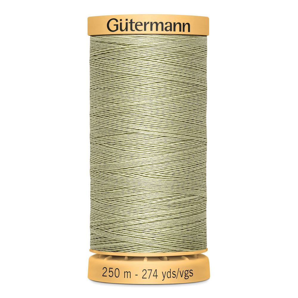 Gutermann Quilting 100% Mercerised Cotton Ne 50 Thread Col 126 250m