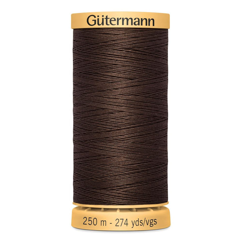Gutermann Quilting 100% Mercerised Cotton Ne 50 Thread Col 1912 250m