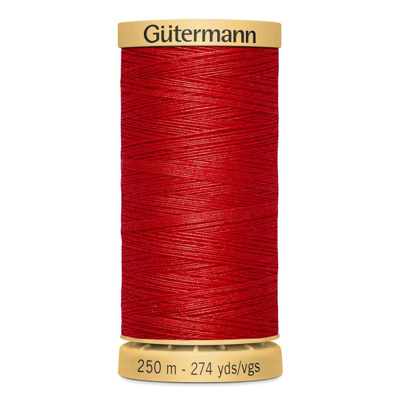 Gutermann Quilting 100% Mercerised Cotton Ne 50 Thread Col 1974 250m