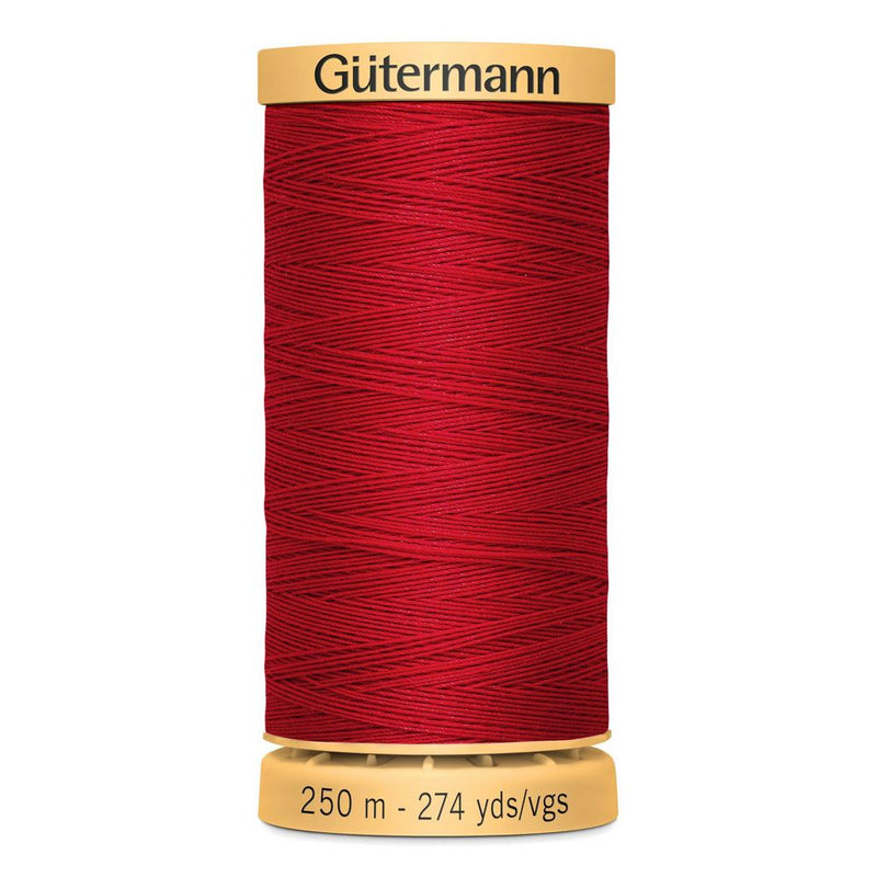 Gutermann Quilting 100% Mercerised Cotton Ne 50 Thread Col 2074 250m