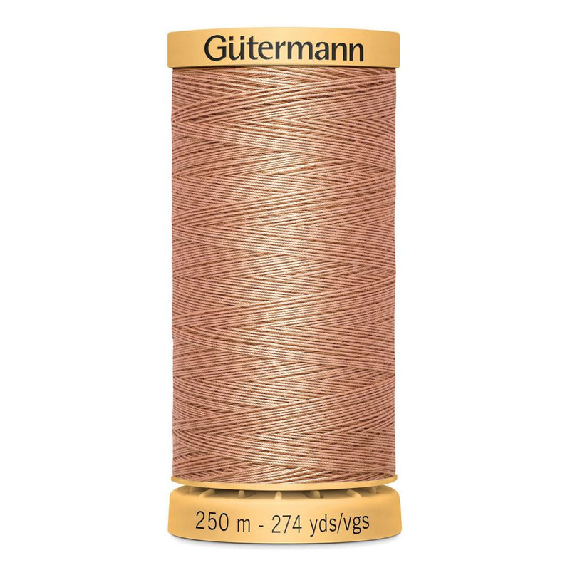 Gutermann Quilting 100% Mercerised Cotton Ne 50 Thread Col 2336 250m