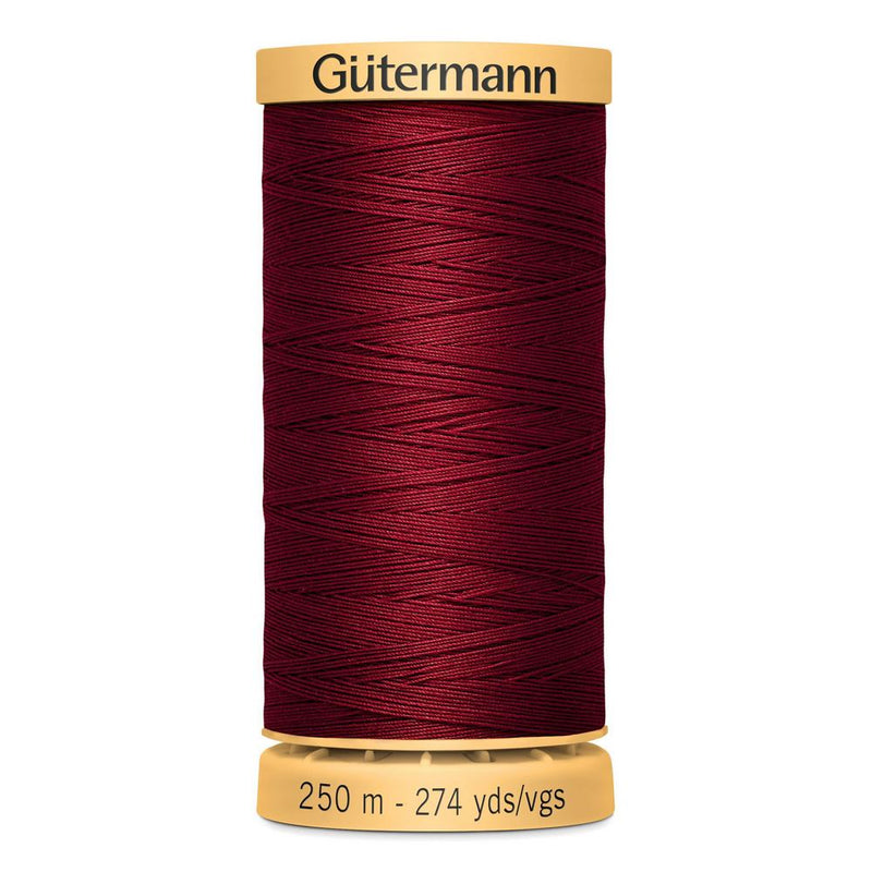 Gutermann Quilting 100% Mercerised Cotton Ne 50 Thread Col 2433 250m