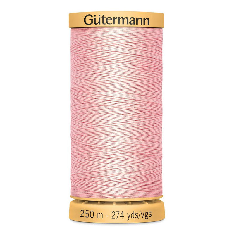 Gutermann Quilting 100% Mercerised Cotton Ne 50 Thread Col 2538 250m