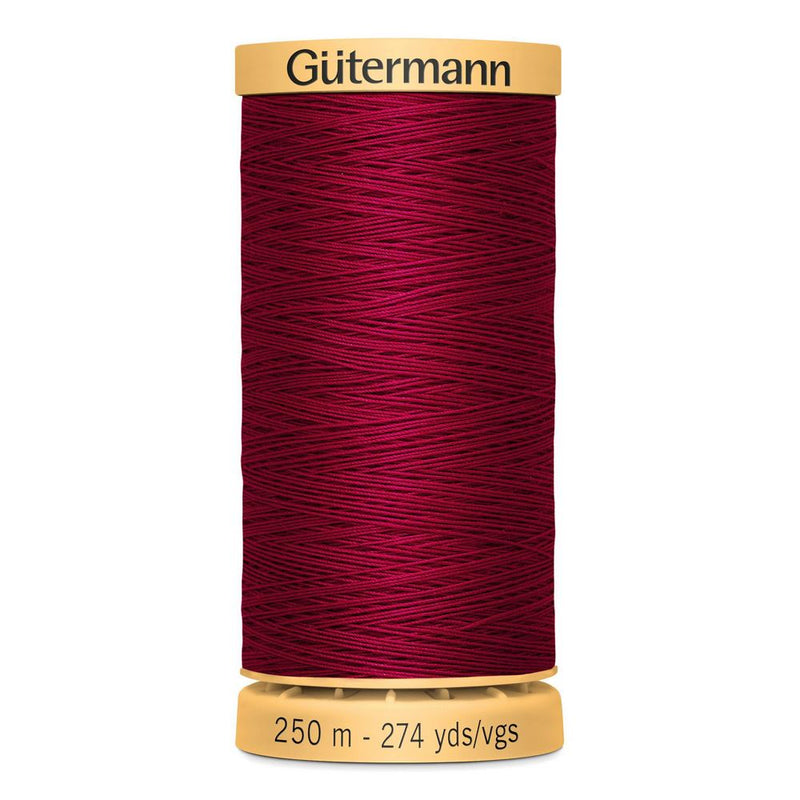 Gutermann Quilting 100% Mercerised Cotton Ne 50 Thread Col 2653 250m