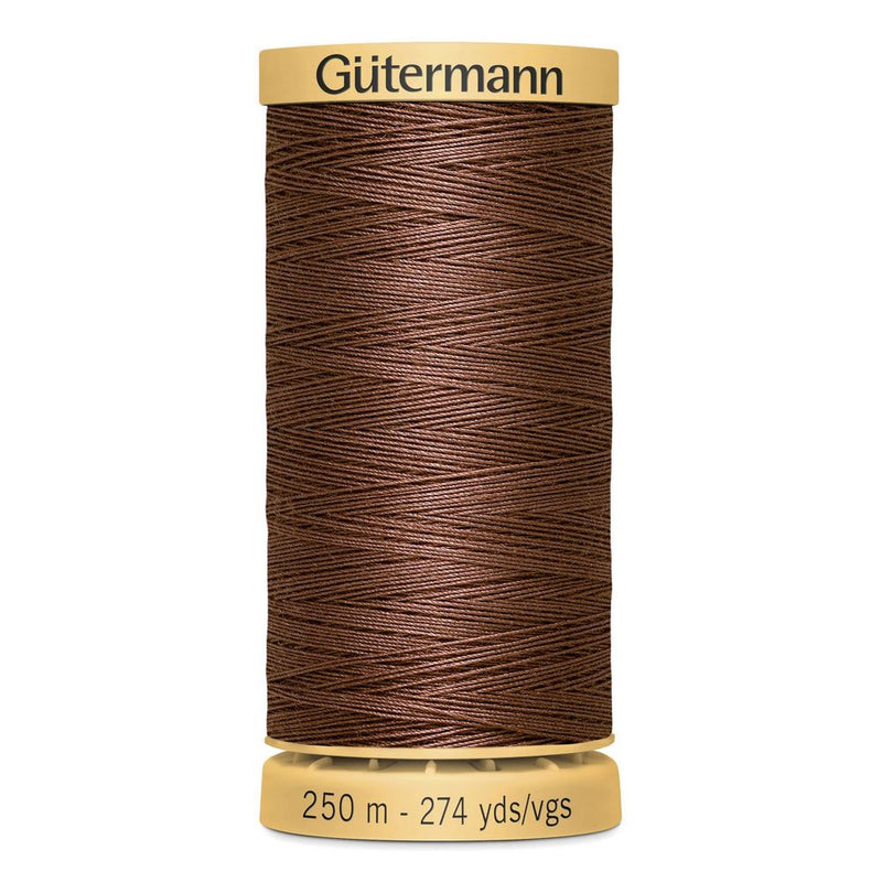 Gutermann Quilting 100% Mercerised Cotton Ne 50 Thread Col 2724 250m