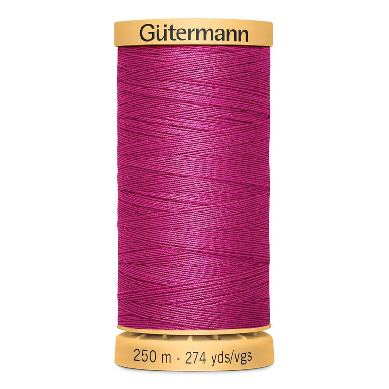 Gutermann Quilting 100% Mercerised Cotton Ne 50 Thread Col 2955 250m