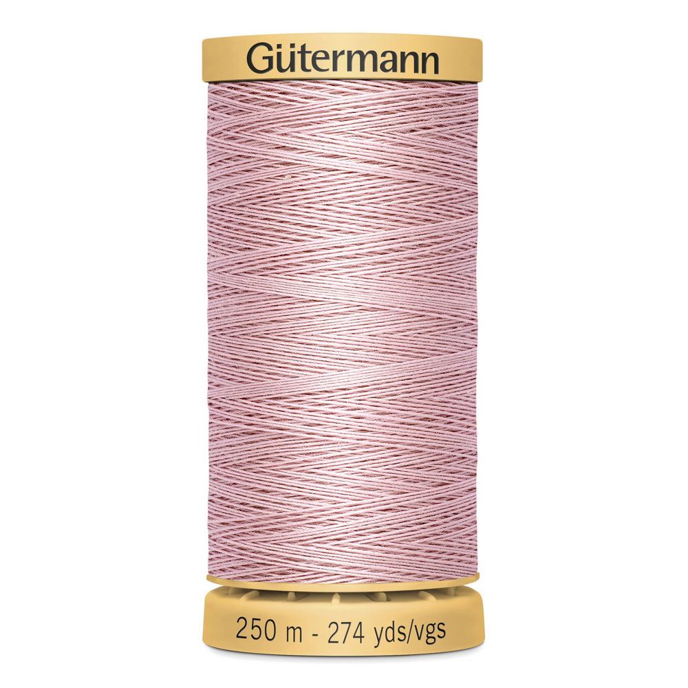 Gutermann Quilting 100% Mercerised Cotton Ne 50 Thread Col 3117 250m