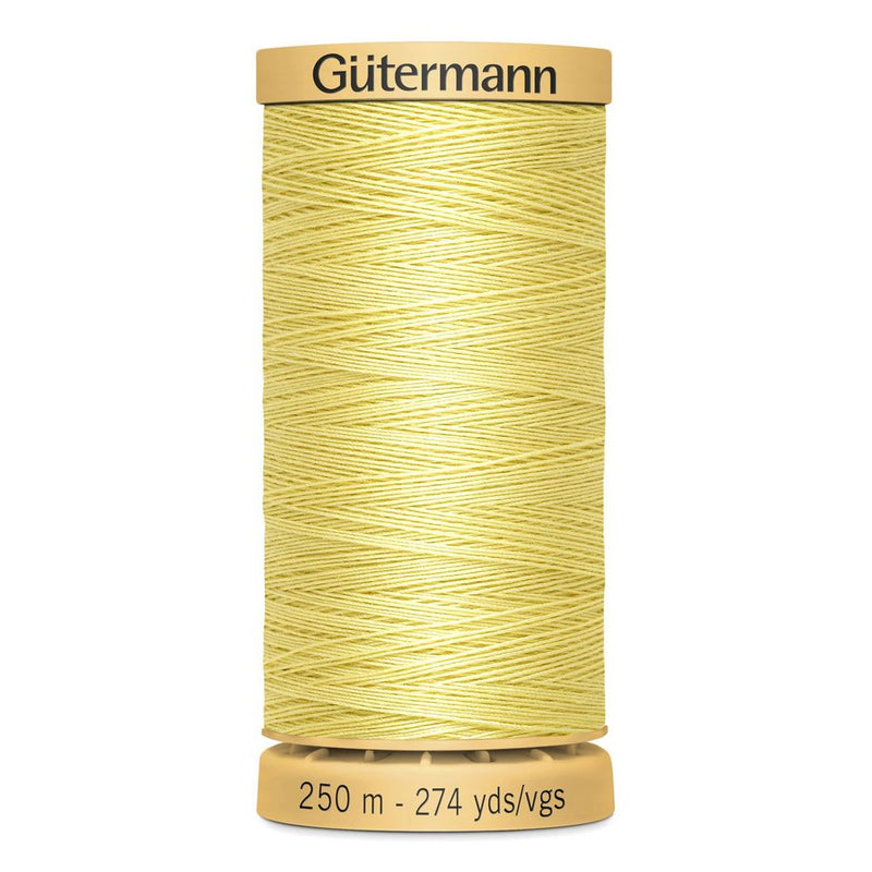 Gutermann Quilting 100% Mercerised Cotton Ne 50 Thread Col 349 250m