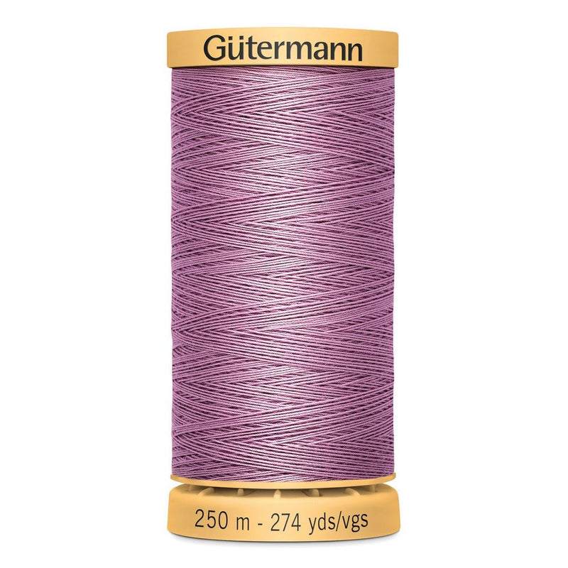 Gutermann Quilting 100% Mercerised Cotton Ne 50 Thread Col 3526 250m