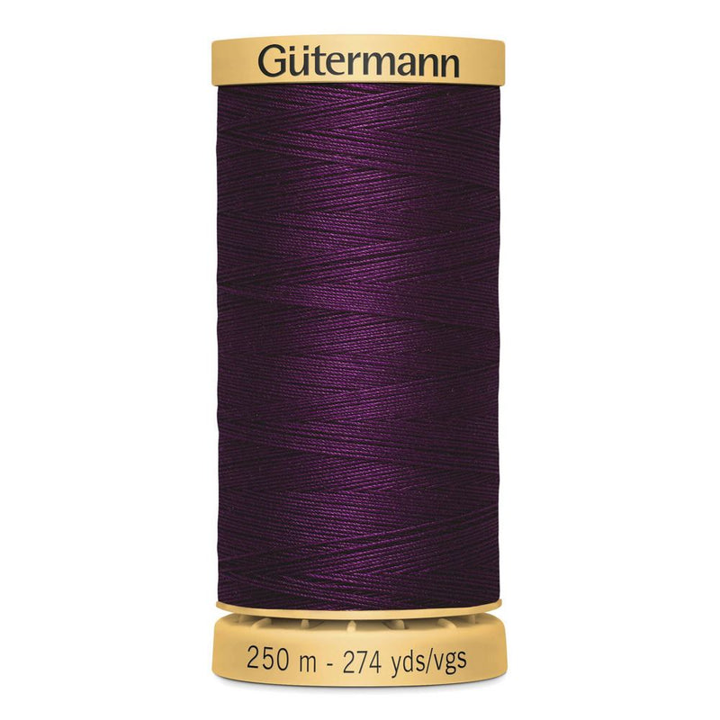 Gutermann Quilting 100% Mercerised Cotton Ne 50 Thread Col 3832 250m