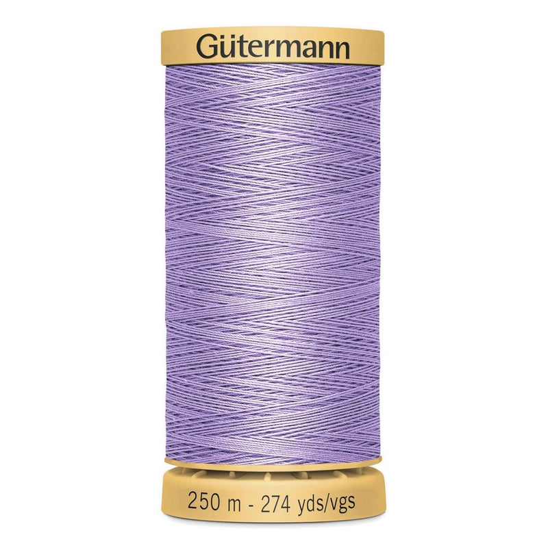 Gutermann Quilting 100% Mercerised Cotton Ne 50 Thread Col 4226 250m