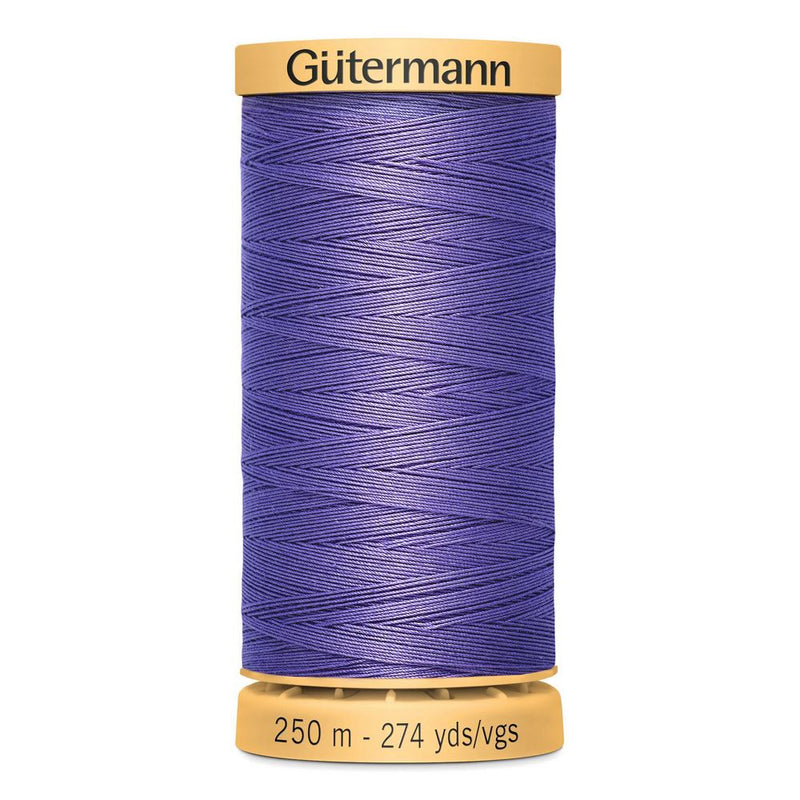 Gutermann Quilting 100% Mercerised Cotton Ne 50 Thread Col 4434 250m