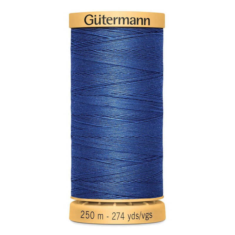 Gutermann Quilting 100% Mercerised Cotton Ne 50 Thread Col 5133 250m