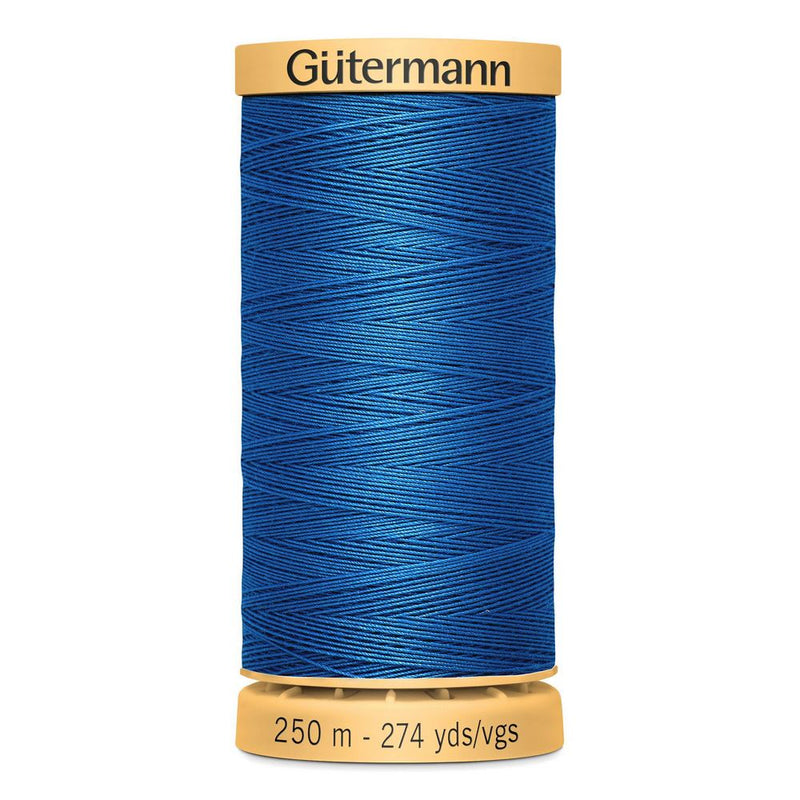 Gutermann Quilting 100% Mercerised Cotton Ne 50 Thread Col 5534 250m