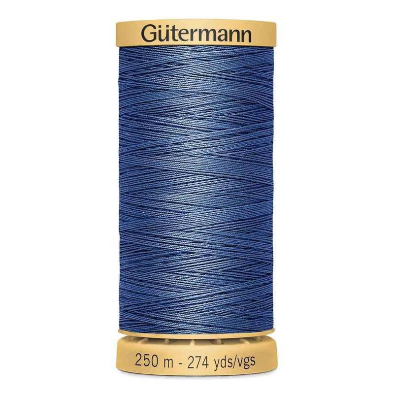 Gutermann Quilting 100% Mercerised Cotton Ne 50 Thread Col 5624 250m