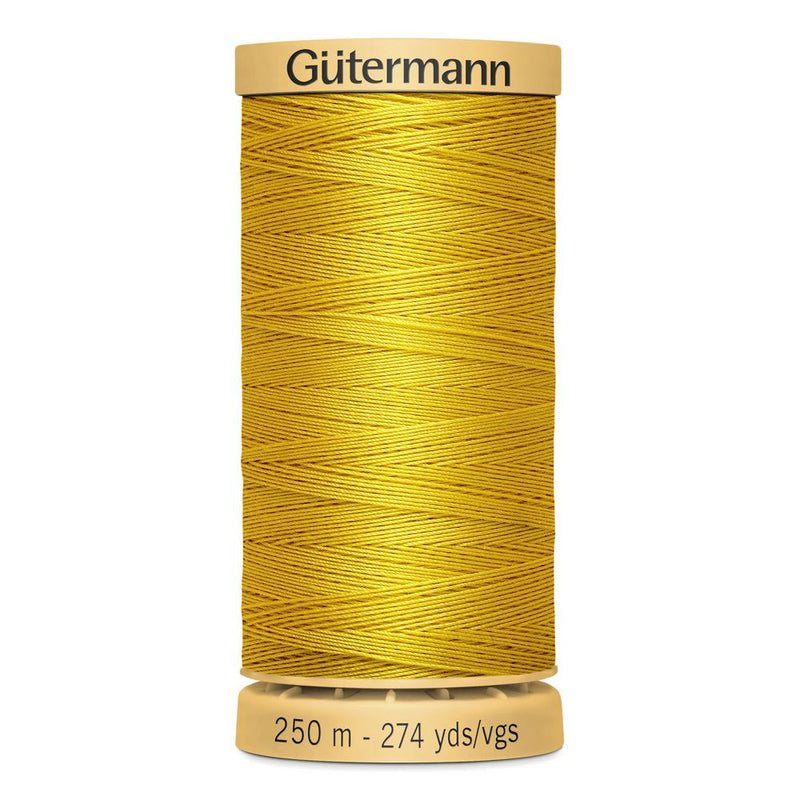 Gutermann Quilting 100% Mercerised Cotton Ne 50 Thread Col 688 250m