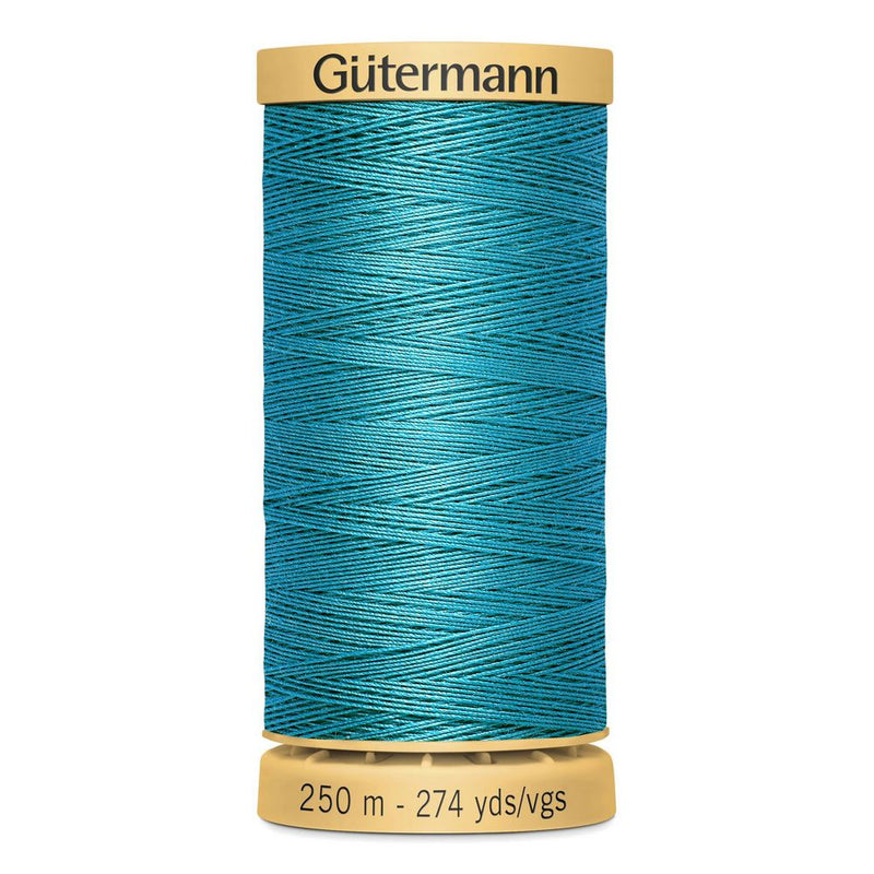 Gutermann Quilting 100% Mercerised Cotton Ne 50 Thread Col 7235 250m