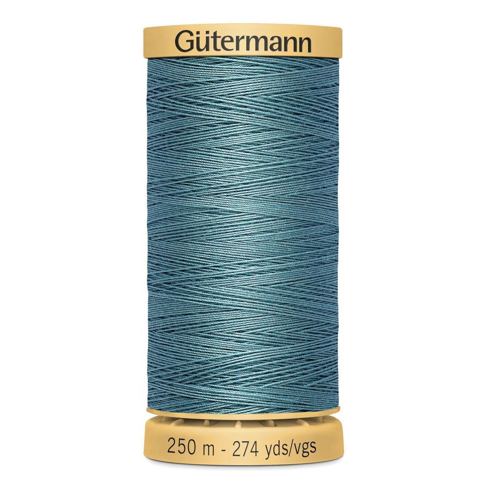 Gutermann Quilting 100% Mercerised Cotton Ne 50 Thread Col 7325 250m