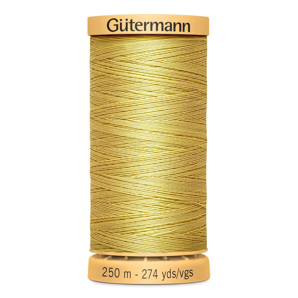 Gutermann Quilting 100% Mercerised Cotton Ne 50 Thread Col 758 250m