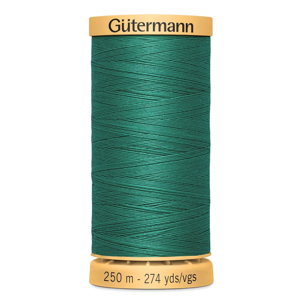 Gutermann Quilting 100% Mercerised Cotton Ne 50 Thread Col 8244 250m