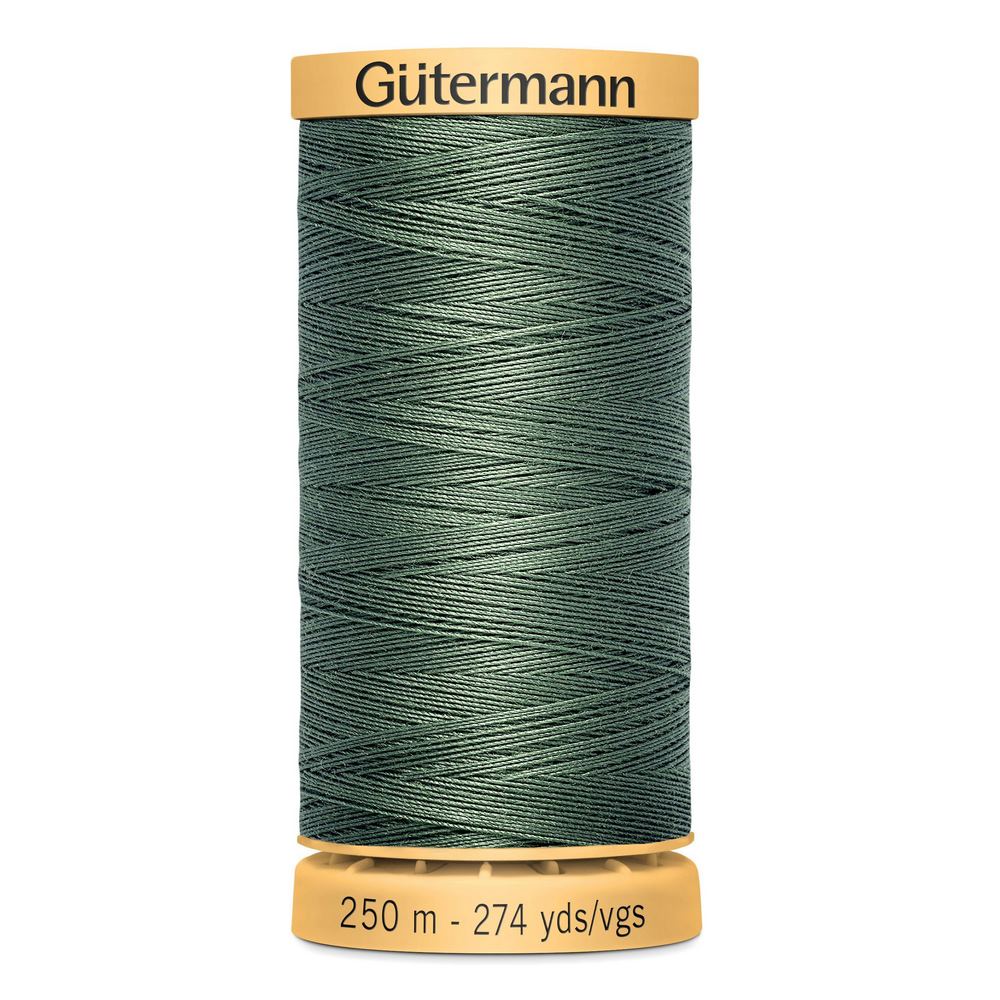 Gutermann Quilting 100% Mercerised Cotton Ne 50 Thread Col 8724 250m