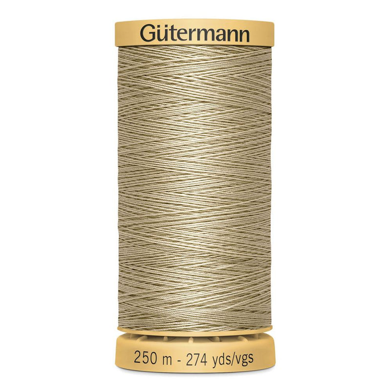 Gutermann Quilting 100% Mercerised Cotton Ne 50 Thread Col 927 250m