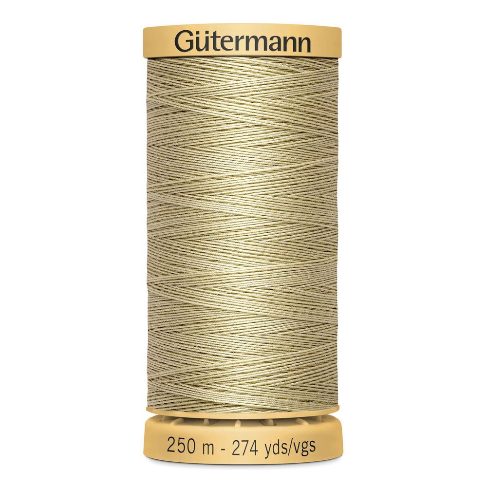 Gutermann Quilting 100% Mercerised Cotton Ne 50 Thread Col 928 250m