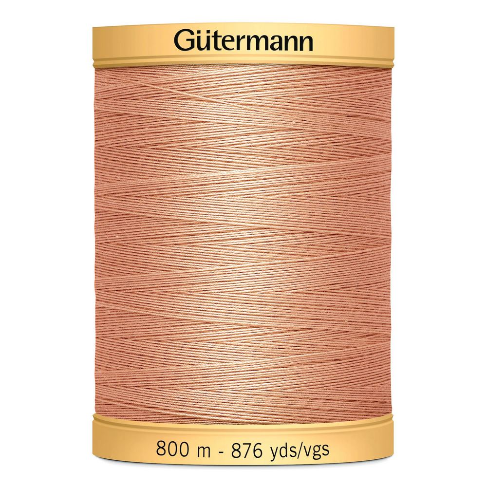 Gutermann Quilting 100% Mercerised Cotton Ne 50 Thread Col 1938 800m