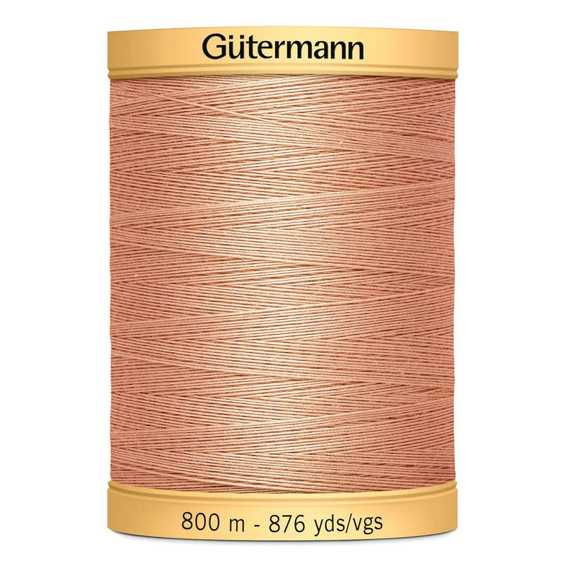 Gutermann Quilting 100% Mercerised Cotton Ne 50 Thread Col 1938 800m